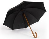 Зонт-трость Jaguar Ultimate Umbrella, Black, артикул JHUM969BKA