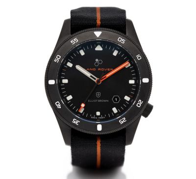 Мужские наручные часы Land Rover X Elliot Brown Holton Professional Watch
