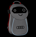 Детский рюкзак Audi Backpack ADUI, Kids, grey, артикул 3202000600