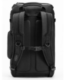 Модный городской рюкзак Audi quattro Backpack, black, артикул 3152100100