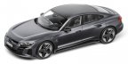 Масштабная модель Audi RS e-tron GT, Daytona Grey, Scale 1:18