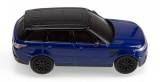 Модель автомобиля Range Rover Sport SVR, Setoril Blue, Scale 1:76, артикул LDDC011PUZ