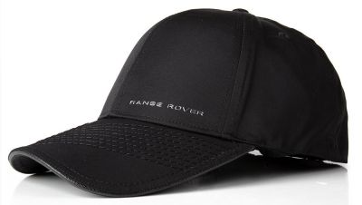 Бейсболка Range Rover Cap Black
