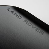 Складная лопата Land Rover Above And Beyond Folding Shovel, Black, артикул LGGF387BKA