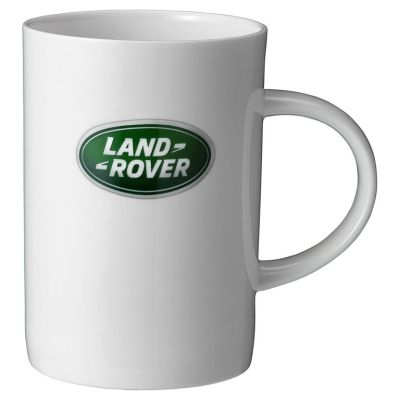 Керамическая кружка Land Rover Corporate Mug, White NM