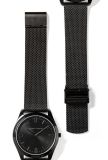 Наручные часы Range Rover Watch, Black, артикул LHWM973BKA