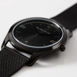 Наручные часы Range Rover Watch, Black, артикул LHWM973BKA