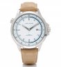 Наручные часы Land Rover Heritage Сlassic Watch, White/Beige