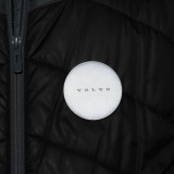 Светоотражающий значок Volvo Reflective Badge Grey, артикул 32220715
