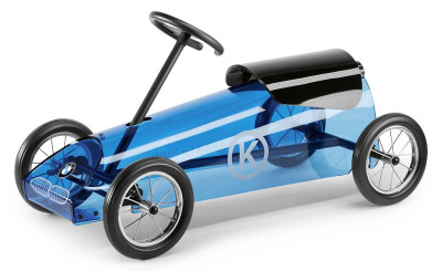 Детский электромобиль Kartell for BMW RideOn