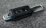Кожаный чехол для ключа Porsche Leather Key Case 911/Panamera/Cayenne/Taycan, артикул 971044003OU6