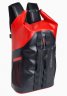 Непромокаемый рюкзак Porsche Active Backpack, Black/Red