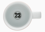Набор из двух чашек для эспрессо Porsche 917 Pig Collector’s Espresso Duo Edition No. 4, Limited Edition, артикул WAP0506600M917