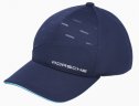 Бейсболка Porsche Baseball Cap, Sports Collection, dark blue