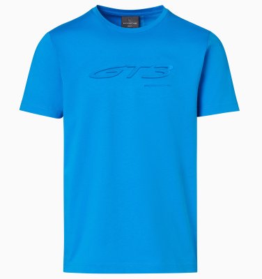Мужская футболка Porsche T-shirt, Men, GT3 Collection, Blue