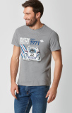 Футболка унисекс Porsche Collector’s T-shirt edition no. 20, Limited Edition, Martini Racing, артикул WAP5580XS0M0MR