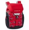 Детский рюкзак Porsche Kids Backpack, Black/Red