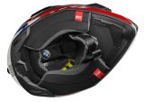 Мотошлем BMW Motorrad GS Carbon Evo Helmet, Decor Grid, артикул 76317922401