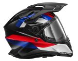 Мотошлем BMW Motorrad GS Pure Helmet, Decor Peak, артикул 76317922470