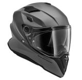Мотошлем BMW Motorrad GS Pure Helmet, Decor Grey Matt, артикул 76317922440