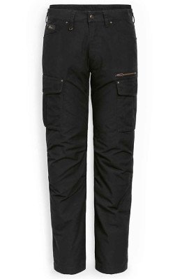 Мужские брюки BMW Motorrad Pants PureRider, Men, Black