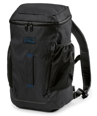 Складной рюкзак BMW Motorrad Backpack, Black Collection, 20 Liter