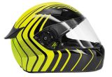 Мотошлем BMW Motorrad Race Helmet Hyper, артикул 76311540093