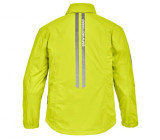 Куртка-дождевик унисекс BMW Motorrad Jacket, Rainlock, Unisex, Neon, артикул 76817921654