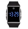 Светодиодные наручные часы Volkswagen LED Wrist Watch Unisex NM