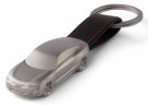 Брелок Audi Key Ring e-tron GT, silver/black