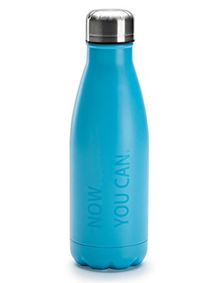 Термос Volkswagen ID Water Bottle, Turquoise