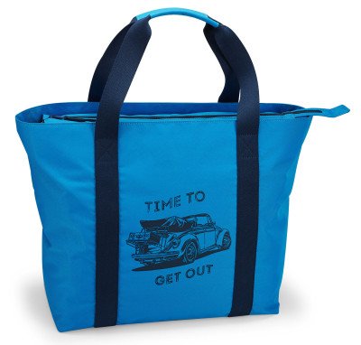 Пляжная сумка Volkswagen Beetle Beach Bag, Blue