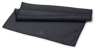 Чистящая салфетка для сенсорных дисплеев Volkswagen Cleaning Microfiber Cloth, Anthracite