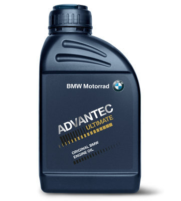 Моторное масло для мотоциклов BMW Motorrad Engine Oil Advantec Ultimate 5W-40, 500ml
