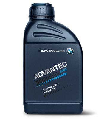 Моторное масло для мотоциклов BMW Motorrad Engine Oil Advantec Pro 15W-50, 500ml