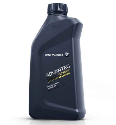 Моторное масло для мотоциклов BMW Motorrad Engine Oil Advantec Ultimate 5W-40, 1000ml