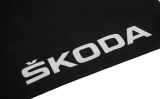 Сумка для покупок Skoda Textile Shopping Bag, Black, артикул 000087317BA