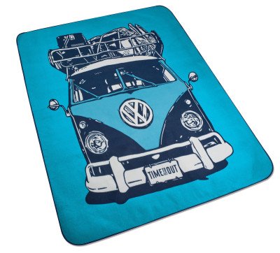 Покрывало для пикника Volkswagen T1 Picknick Blanket, Blue