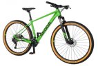 Велосипед Skoda MTB Bike, Green
