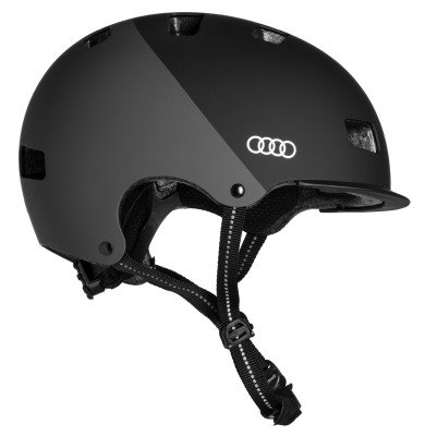 Шлем для электроскутеров и велосипедов Audi Helmet for e-Scooter and bicycle