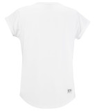 Женская футболка Volkswagen GTI T-Shirt, Ladies, White/Red, артикул 5HV084210084