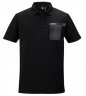 Мужская рубашка-поло Volkswagen GTI Men's Polo Shirt, Classic Black