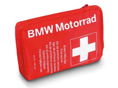 Малая медицинская мото-аптечка BMW Motorrad First Aid Kit, Small