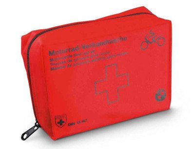 Большая медицинская мото-аптечка BMW Motorrad First Aid Kit, Large