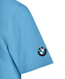 Футболка унисекс BMW Motorrad T-shirt R 1250 GS Bike, Unisex, Blue, артикул 76617923080