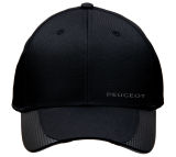 Бейсболка Peugeot Unisex Baseball Сap, Carbon Black, артикул FKBCPTB