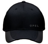 Бейсболка Opel Unisex Baseball Сap, Carbon Black, артикул FKBCOPB