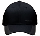 Бейсболка Jaguar Unisex Baseball Сap, Carbon Black, артикул FKBCJRB