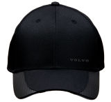 Бейсболка Volvo Unisex Baseball Сap, Carbon Black, артикул FKBCVVB