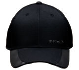 Бейсболка Toyota Unisex Baseball Сap, Carbon Black, артикул FKBCTTB